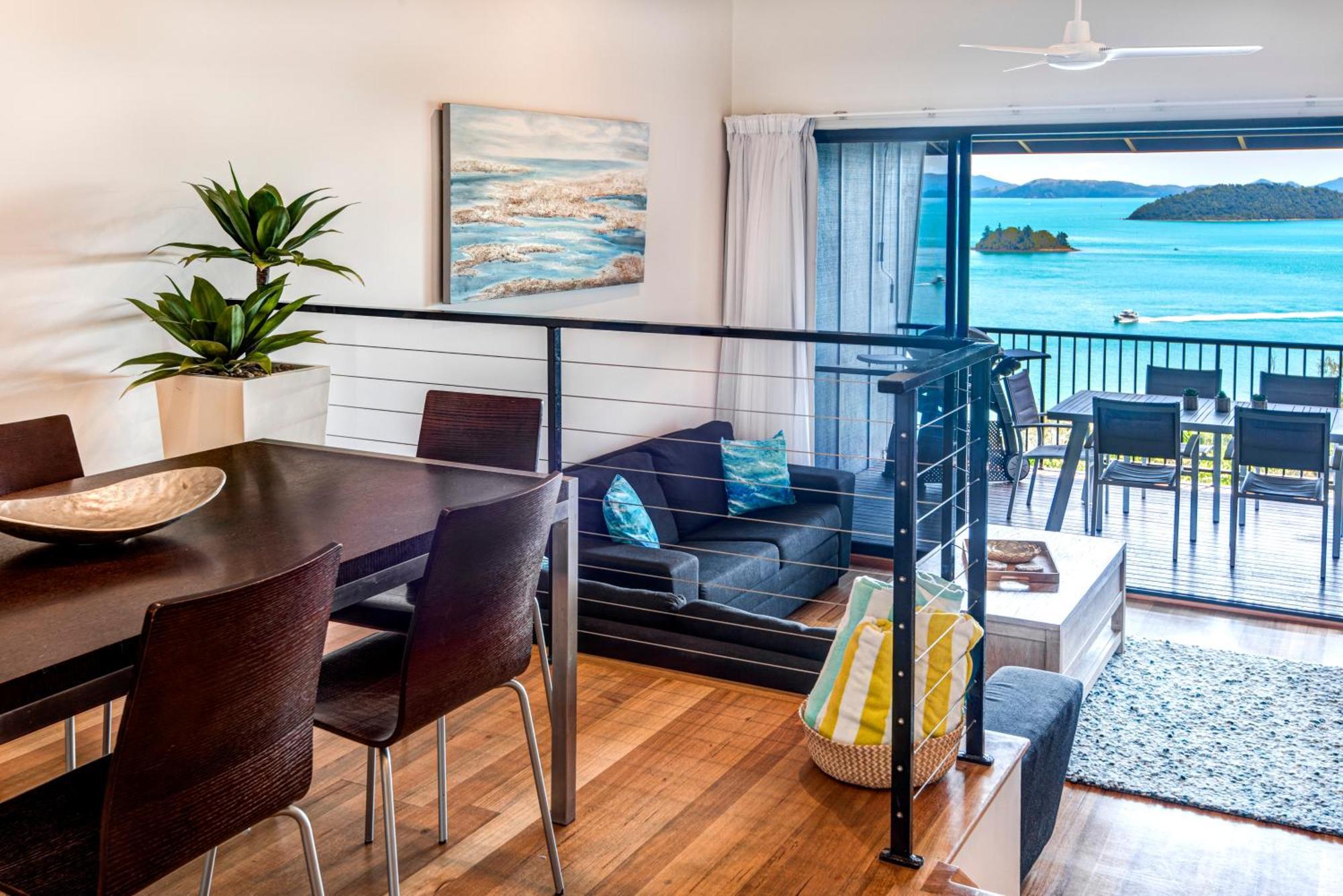 Panorama Apartments On Hamilton Island By Hiha Екстер'єр фото