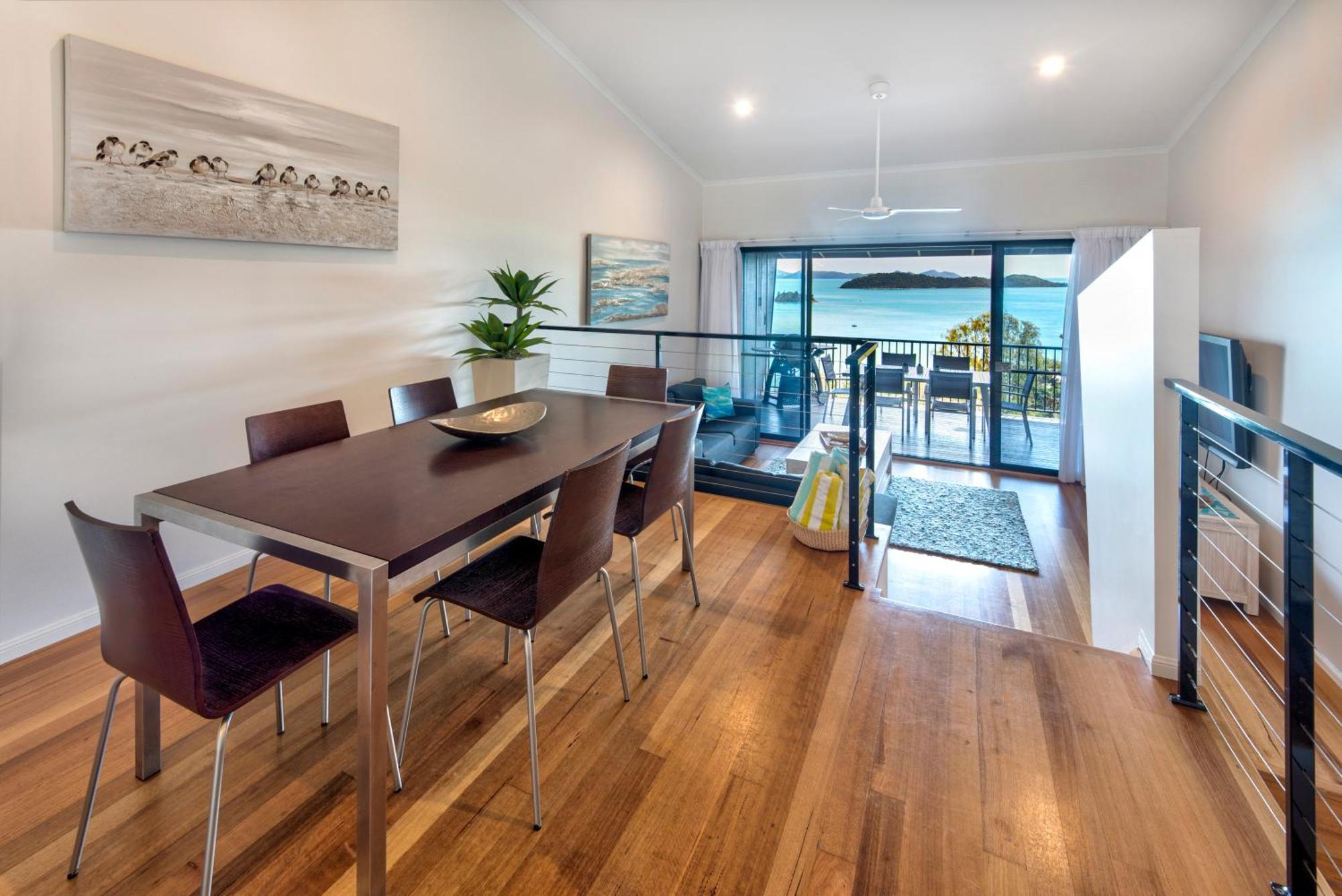 Panorama Apartments On Hamilton Island By Hiha Екстер'єр фото