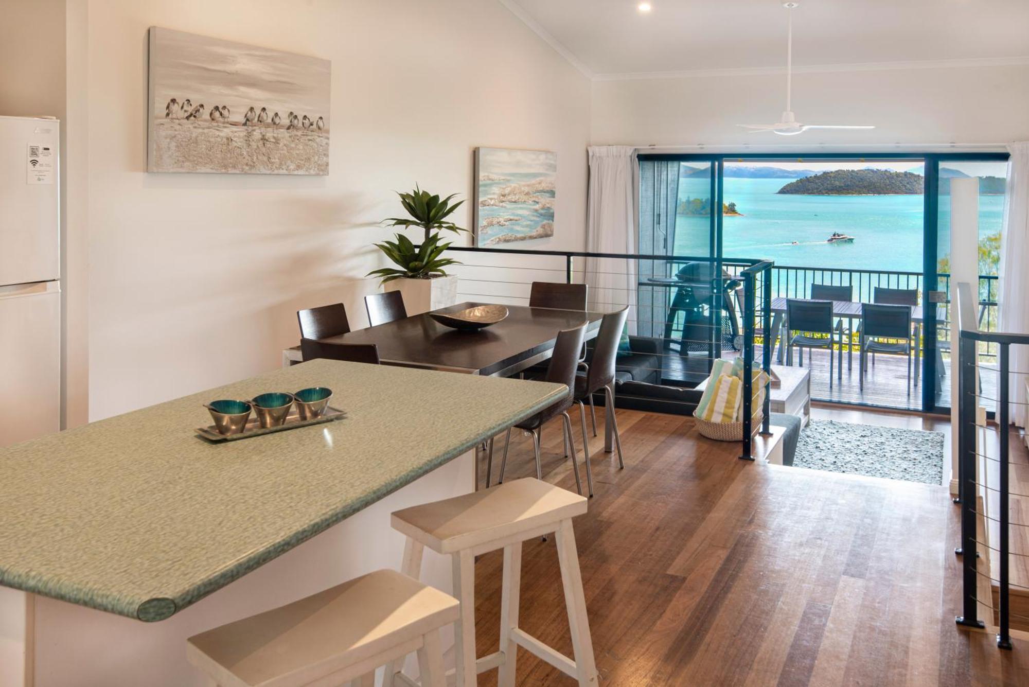 Panorama Apartments On Hamilton Island By Hiha Екстер'єр фото