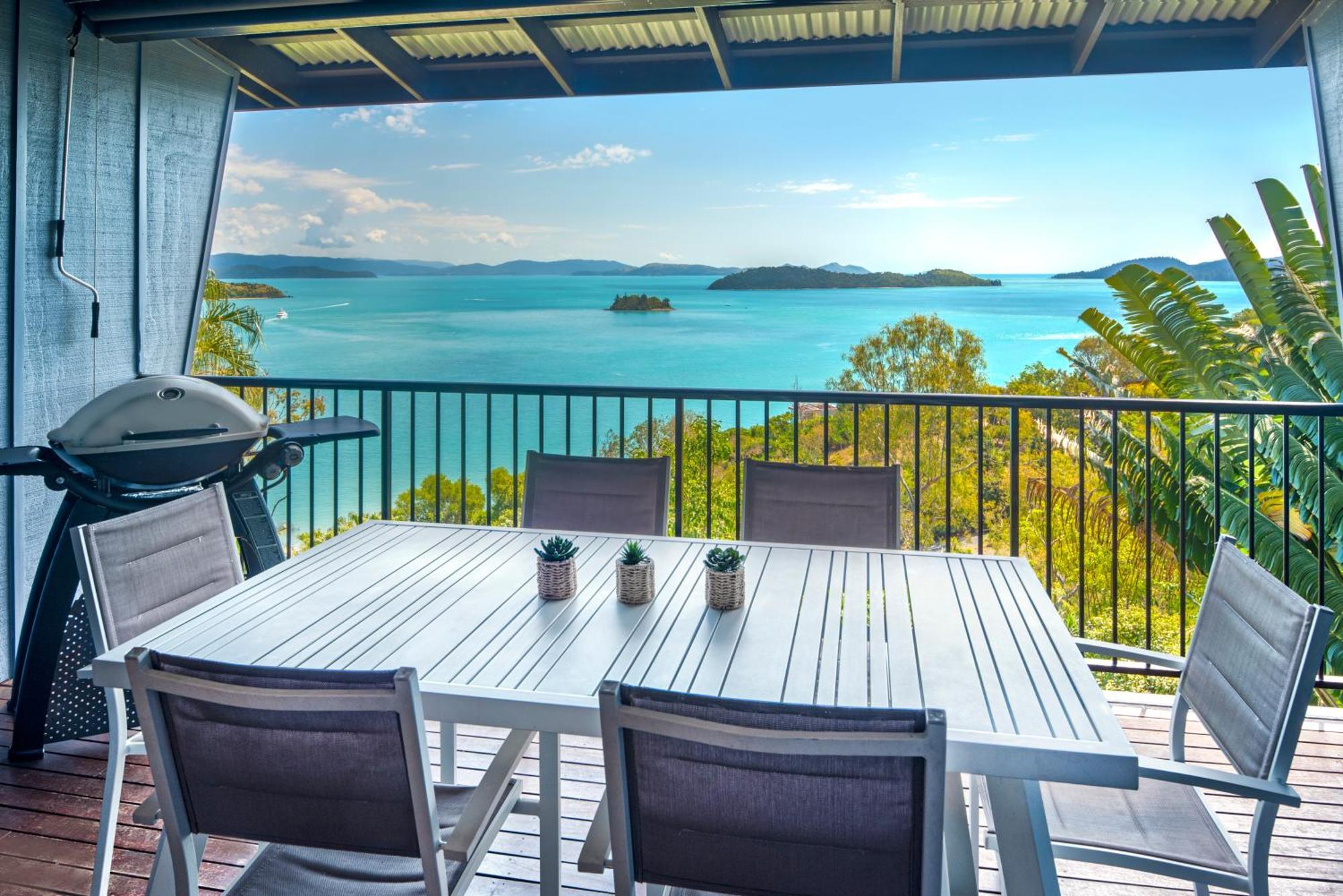 Panorama Apartments On Hamilton Island By Hiha Екстер'єр фото