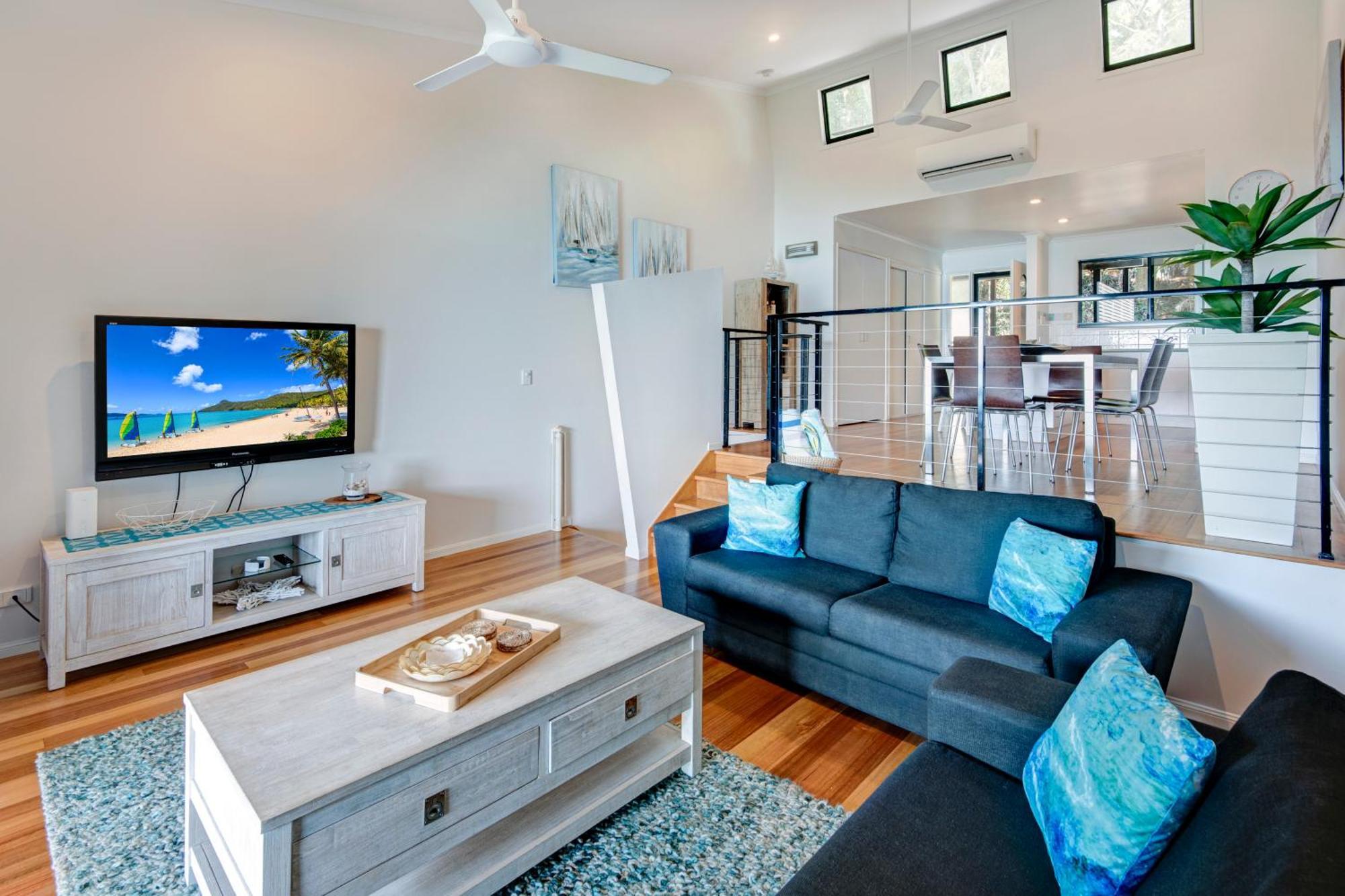 Panorama Apartments On Hamilton Island By Hiha Екстер'єр фото