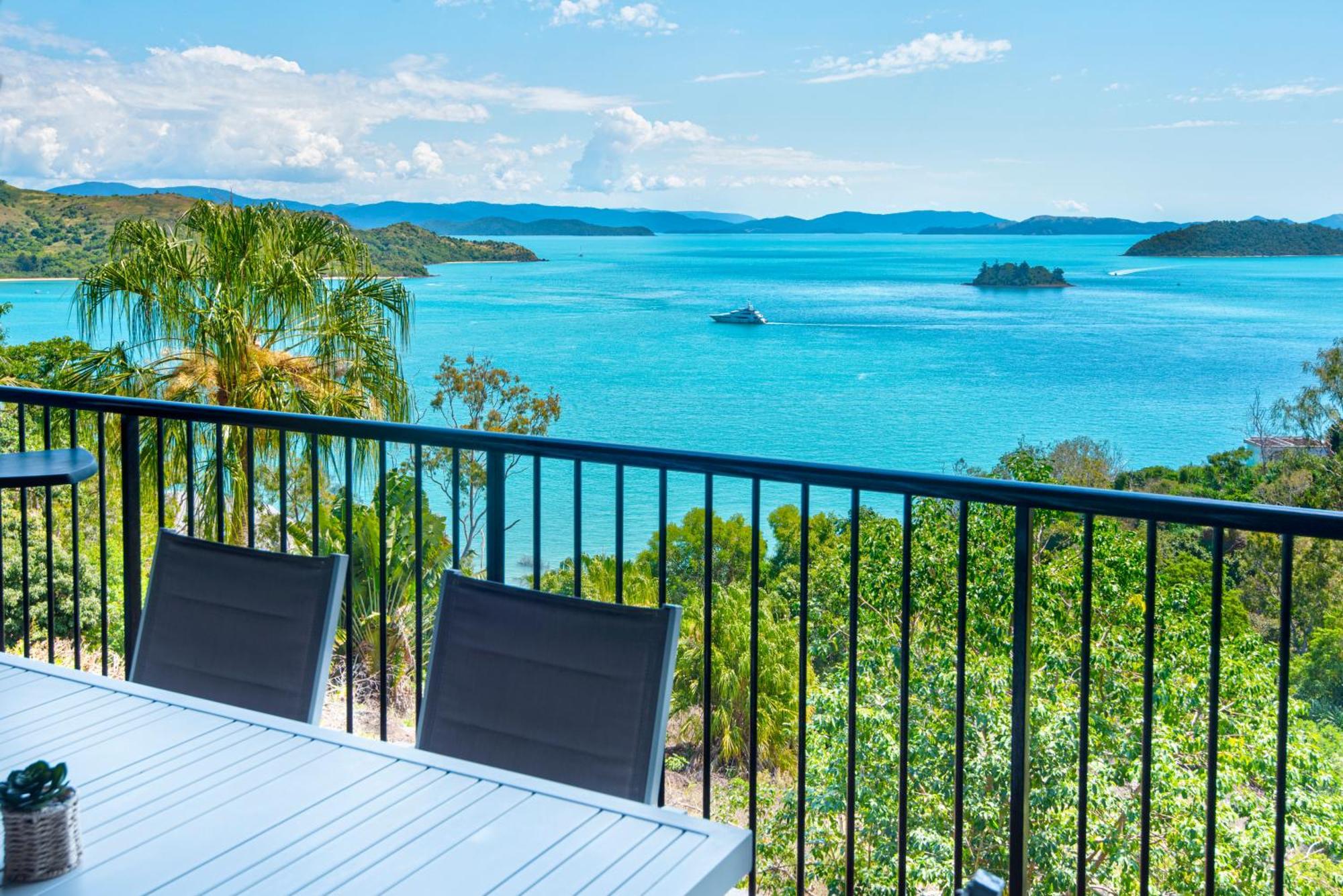Panorama Apartments On Hamilton Island By Hiha Екстер'єр фото
