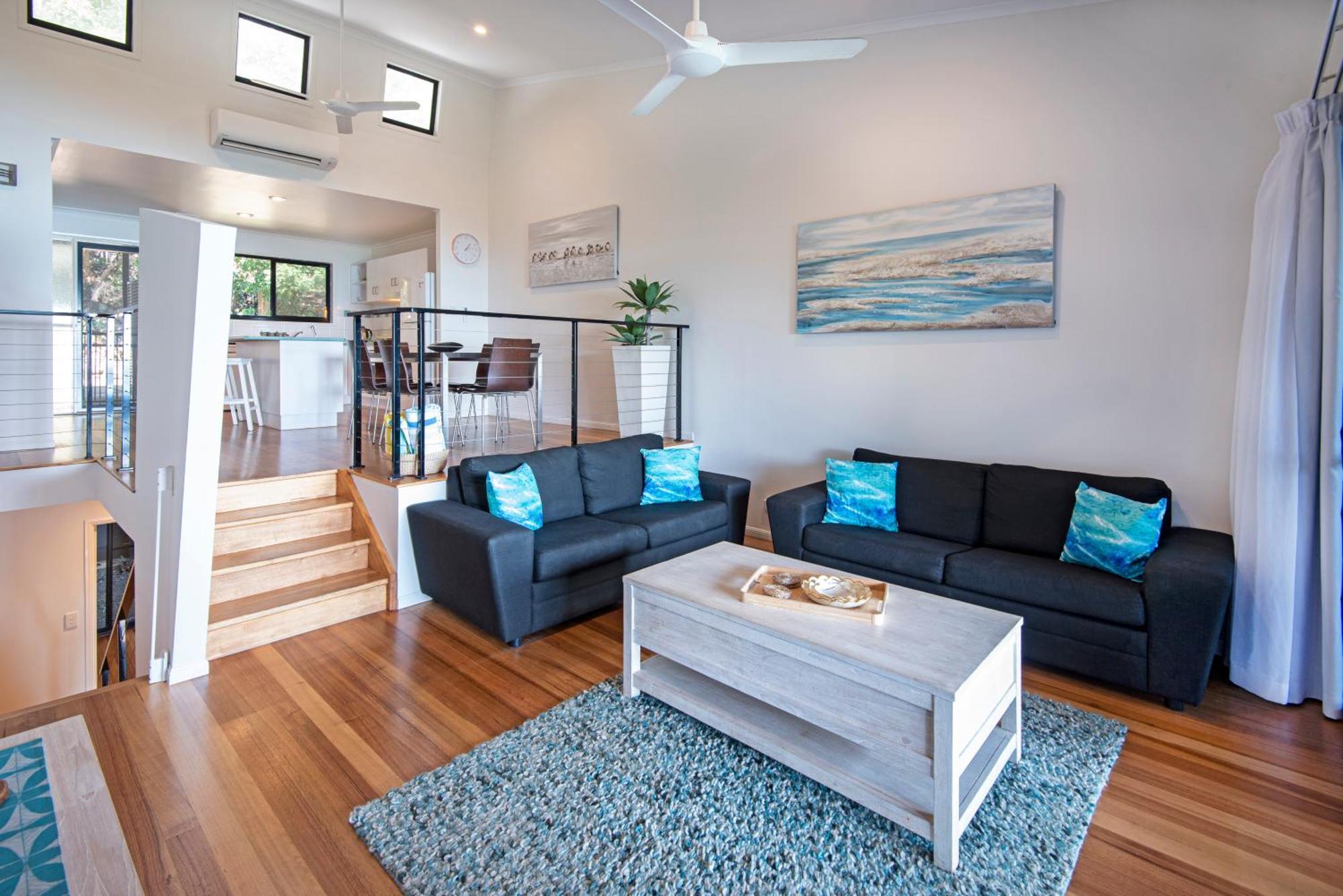 Panorama Apartments On Hamilton Island By Hiha Екстер'єр фото
