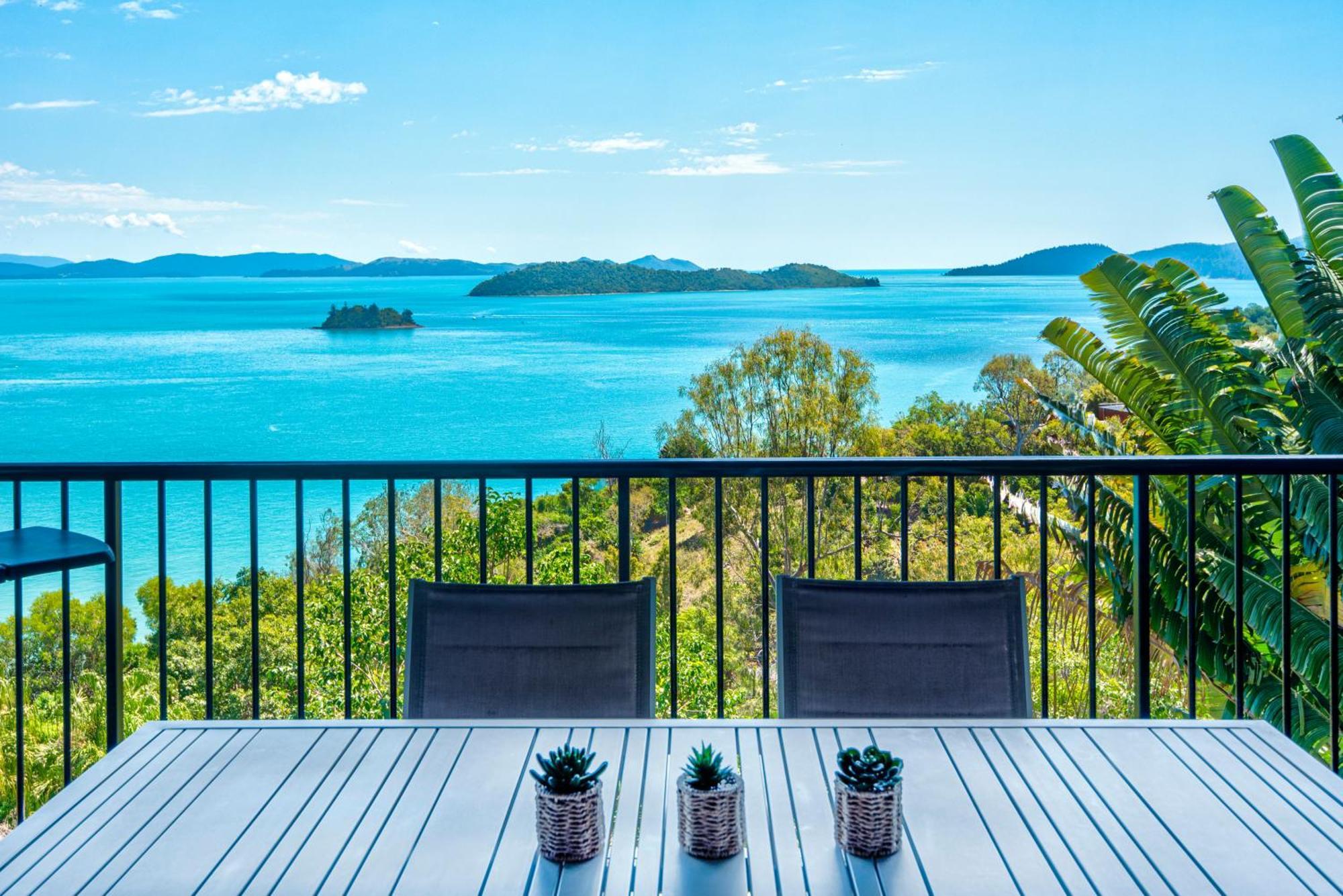 Panorama Apartments On Hamilton Island By Hiha Екстер'єр фото