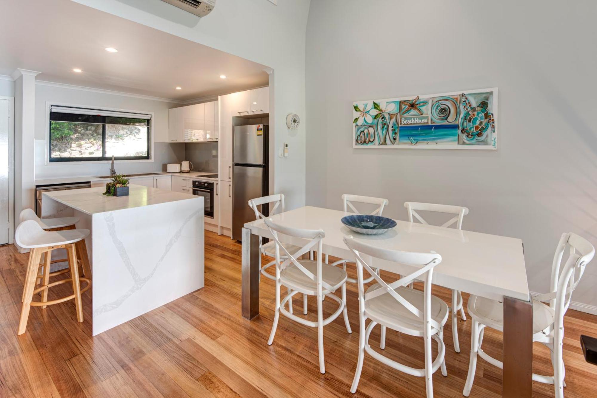 Panorama Apartments On Hamilton Island By Hiha Екстер'єр фото