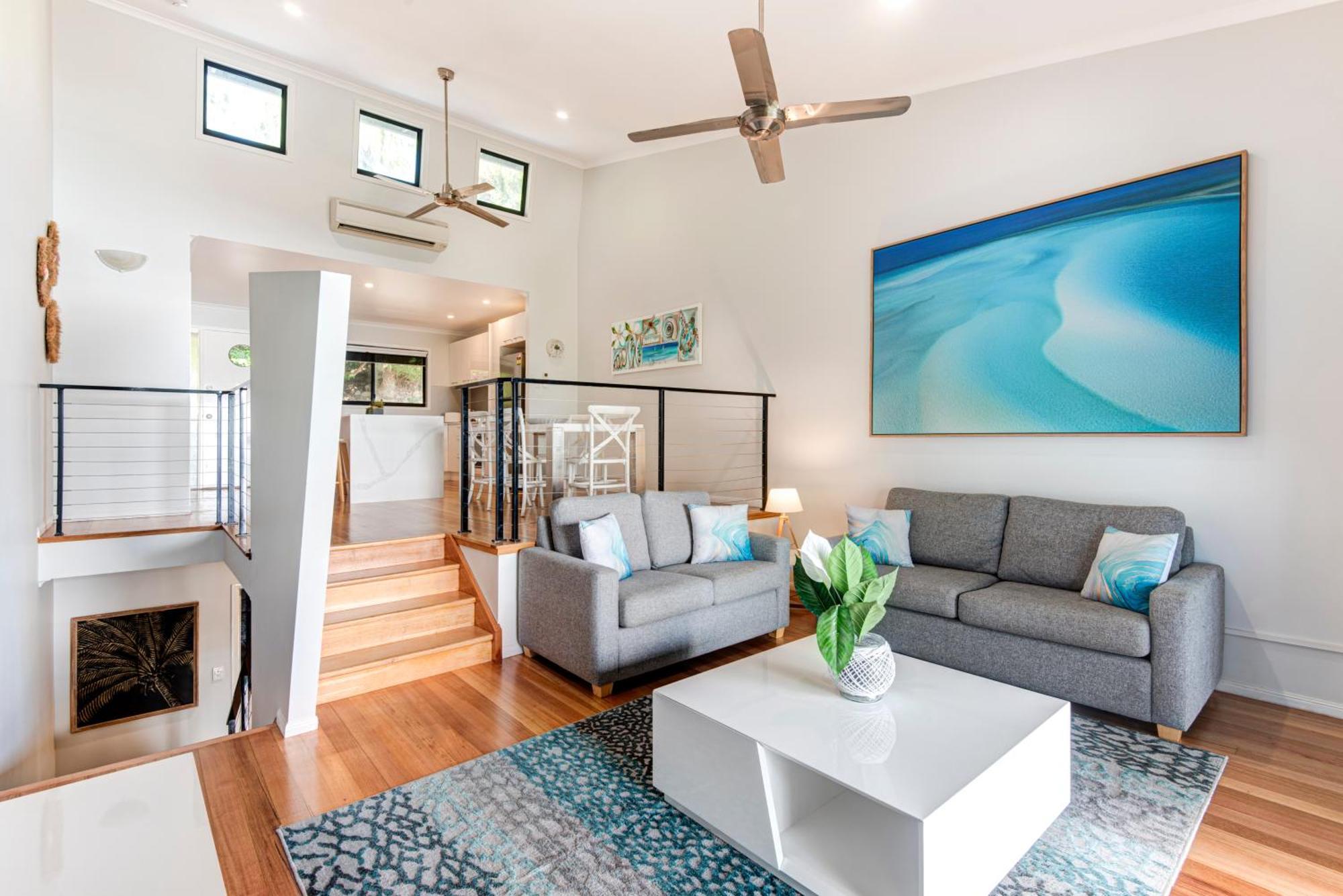 Panorama Apartments On Hamilton Island By Hiha Екстер'єр фото