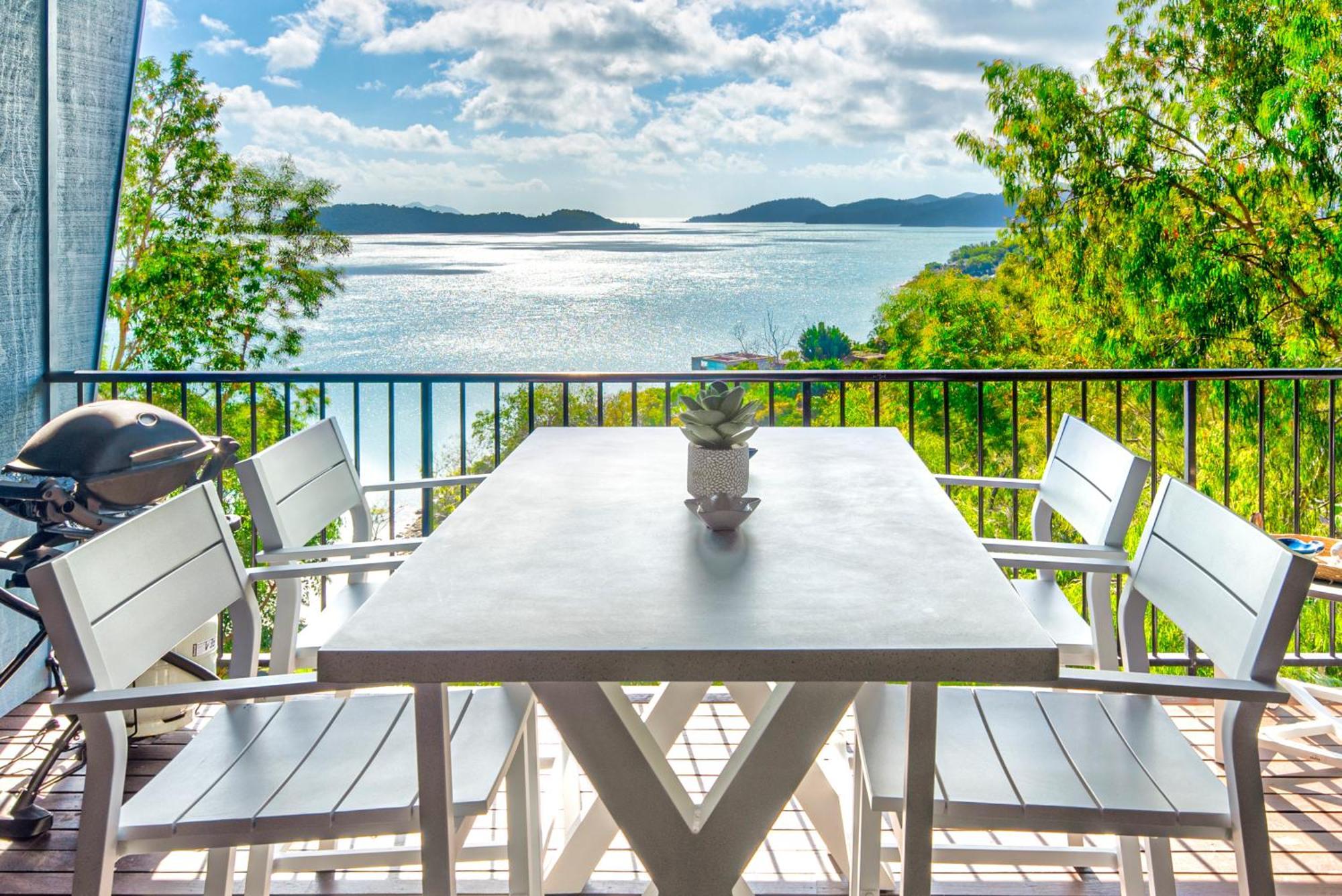 Panorama Apartments On Hamilton Island By Hiha Екстер'єр фото