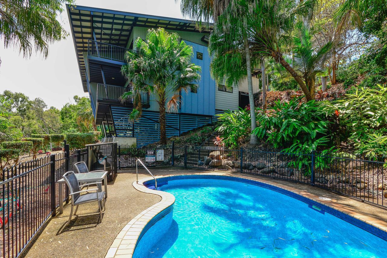 Panorama Apartments On Hamilton Island By Hiha Екстер'єр фото